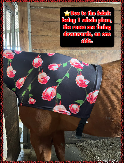 MEDIUM PONY SLINKY/SMALL-SIZED LARGE PONY. FREE CHARM