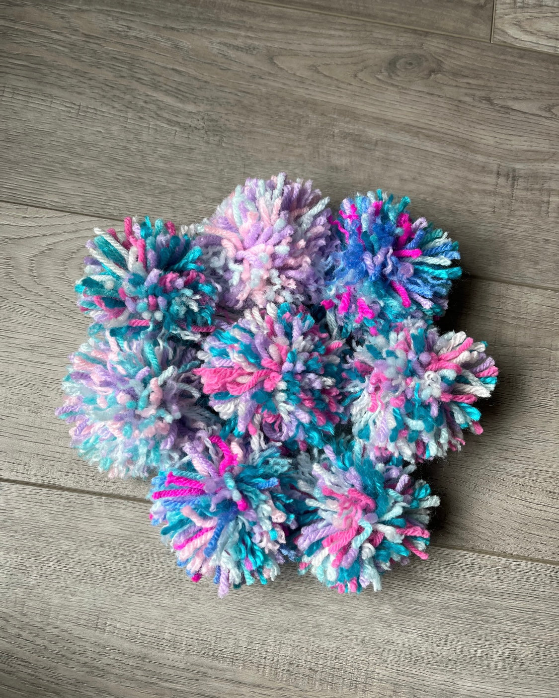 NATURAL LOOP FAKE TAILS. Real Horse Hair. Free Cover Bag, Pom Pom, Bridle Charm, Loop Charm. $99.99 - $550