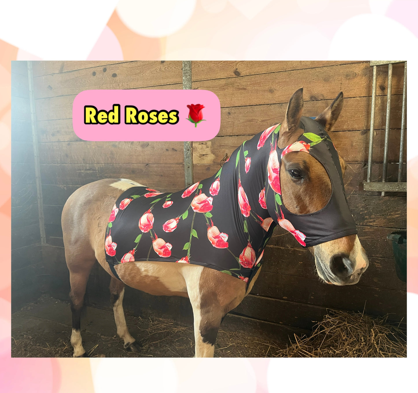 HORSE SIZE SLINKY. FREE CHARM