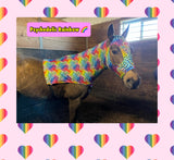 Medium Pony Slinky/Small Large Pony. FREE CHARM