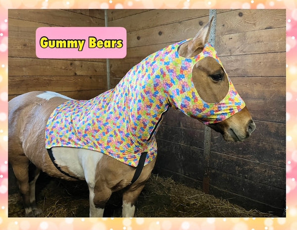 Horse Size Slinky. FREE CHARM