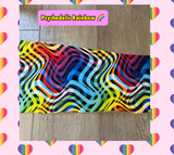 TAIL WRAPS *SOME MATCH THE SLINKY PRINTS*