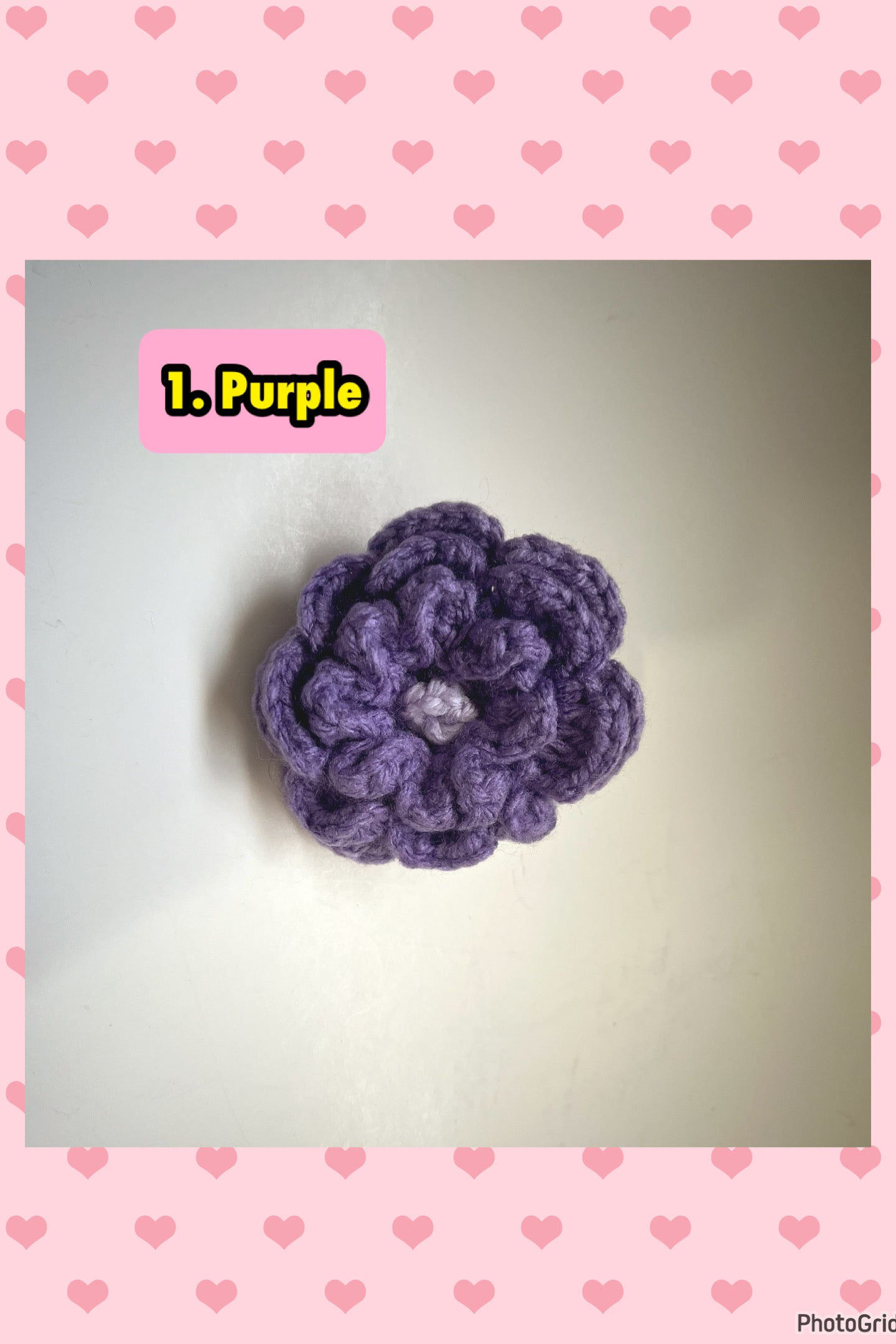 POM POMS & FLOWERS