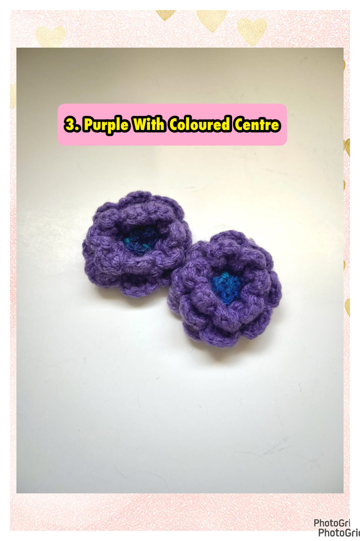 POM POMS & FLOWERS