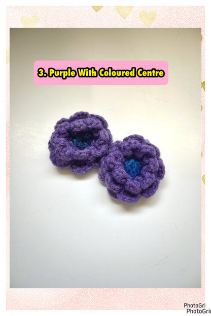 POM POMS & FLOWERS