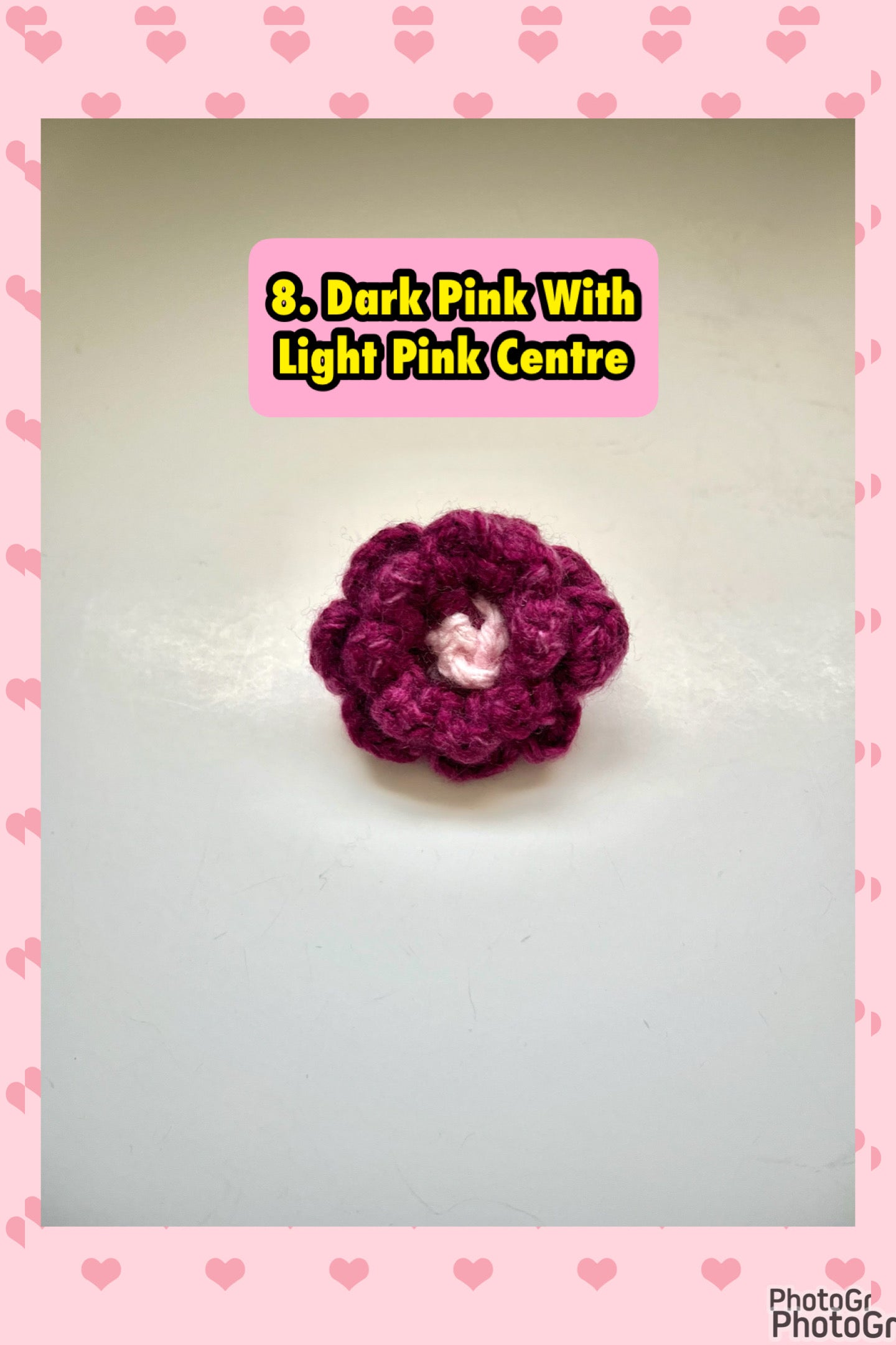 POM POMS & FLOWERS