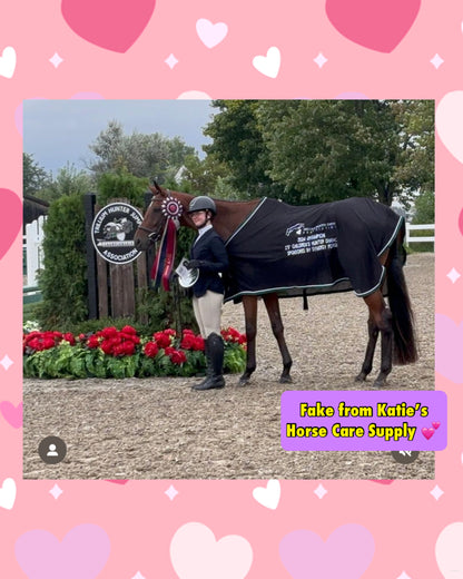 KNOB TOP Fake Tails 1 Pound. Real Horse Hair. Free Cover Bag, Pom Pom, Free Bridle Charm, Loop Charm. $180