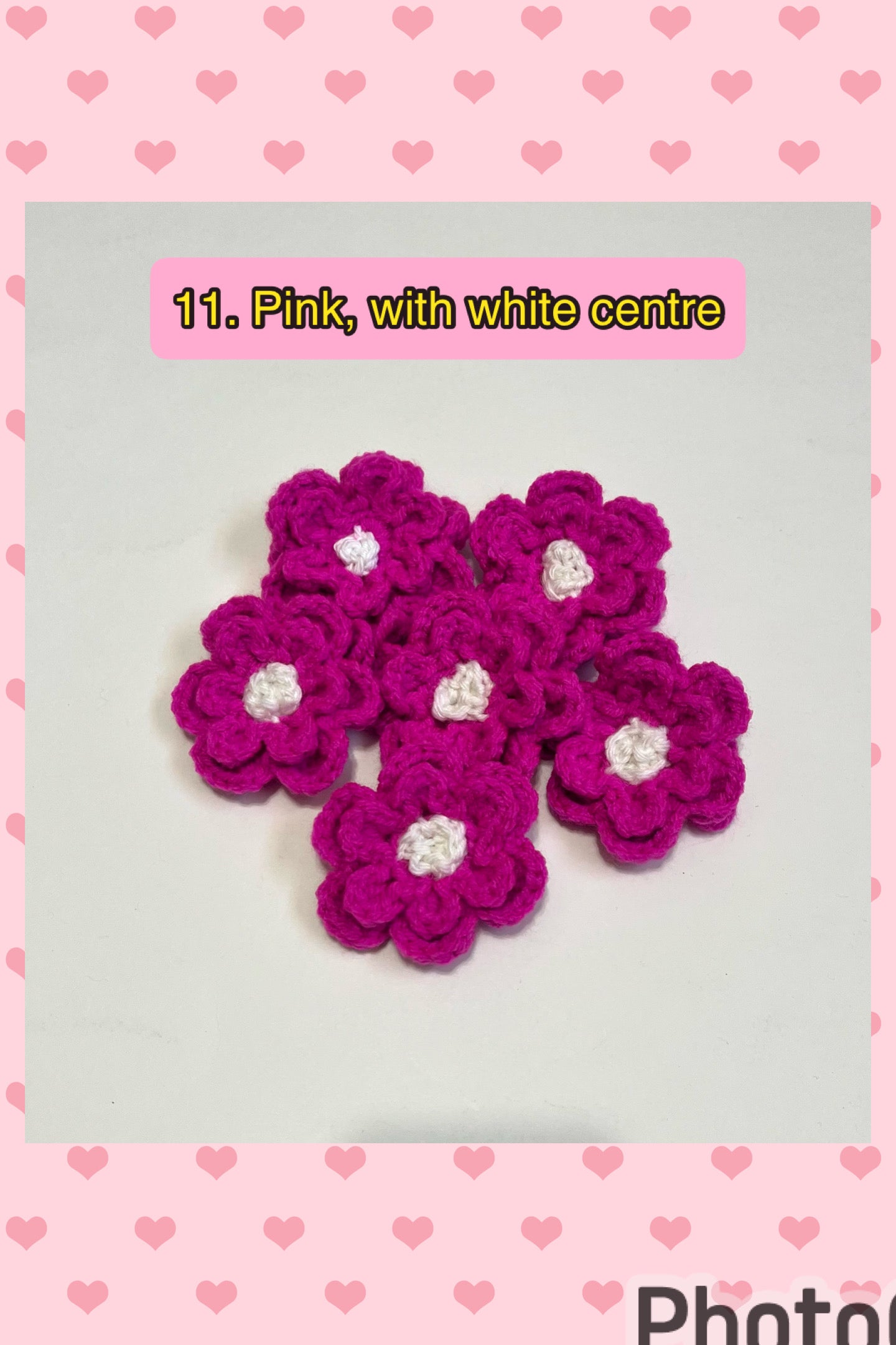 POM POMS & FLOWERS