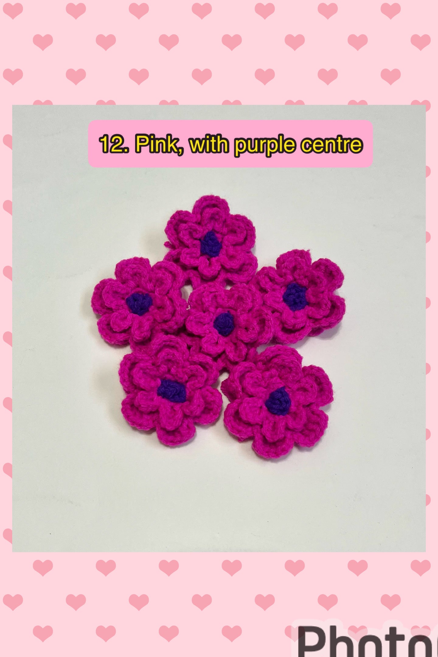 POM POMS & FLOWERS