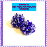 POM POMS & FLOWERS