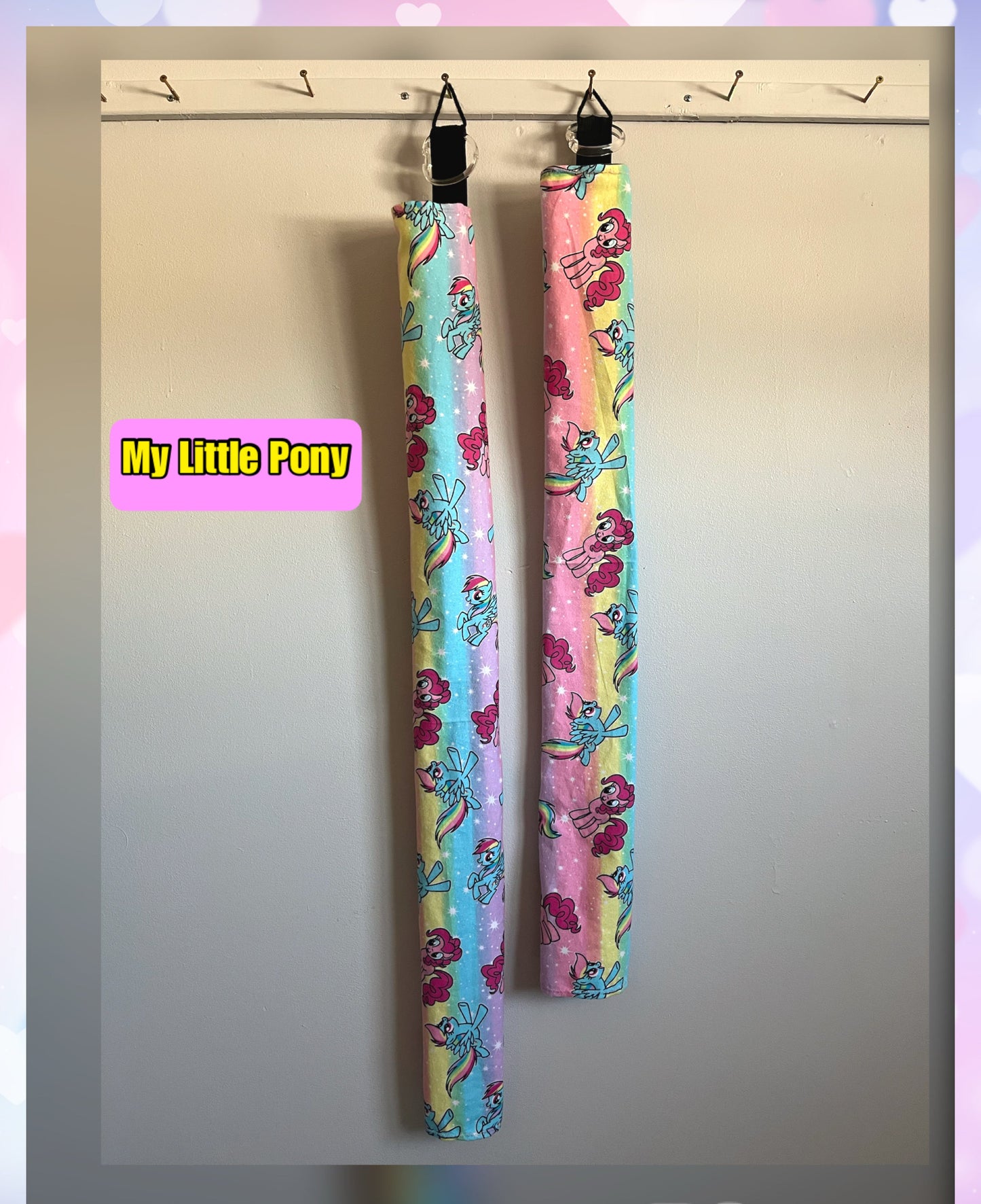 FAKE TAIL BAGS