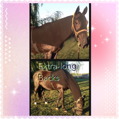 WARMBLOOD/DRAFT CROSS SLINKY. FREE CHARM
