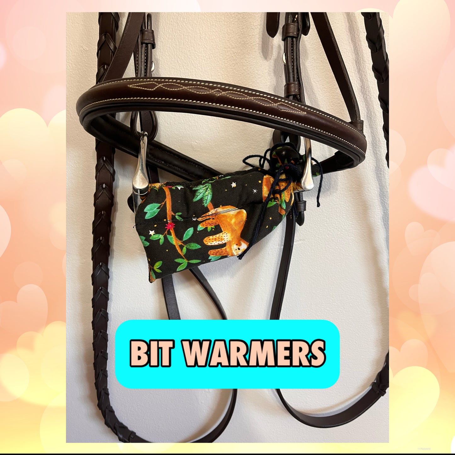 BIT WARMERS $19.99. 2 for $30.