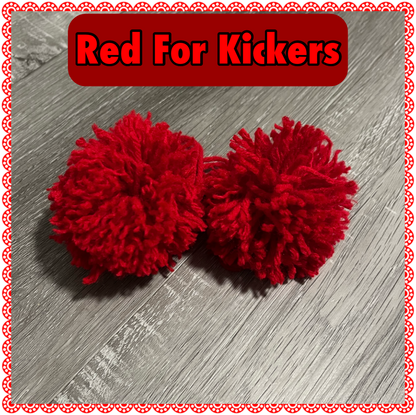 POM POMS & FLOWERS