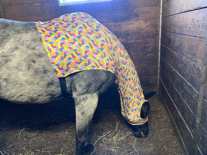 HORSE SIZE SLINKY. FREE CHARM