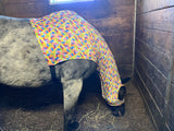 Medium Pony Slinky/Small Large Pony. FREE CHARM