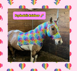 Medium Pony Slinky/Small Large Pony. FREE CHARM