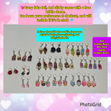 Medium Pony Slinky/Small Large Pony. FREE CHARM