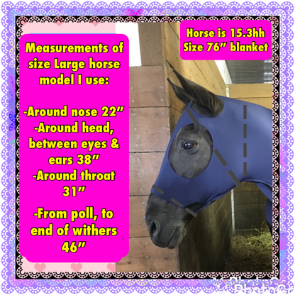 HORSE SIZE SLINKY. FREE CHARM