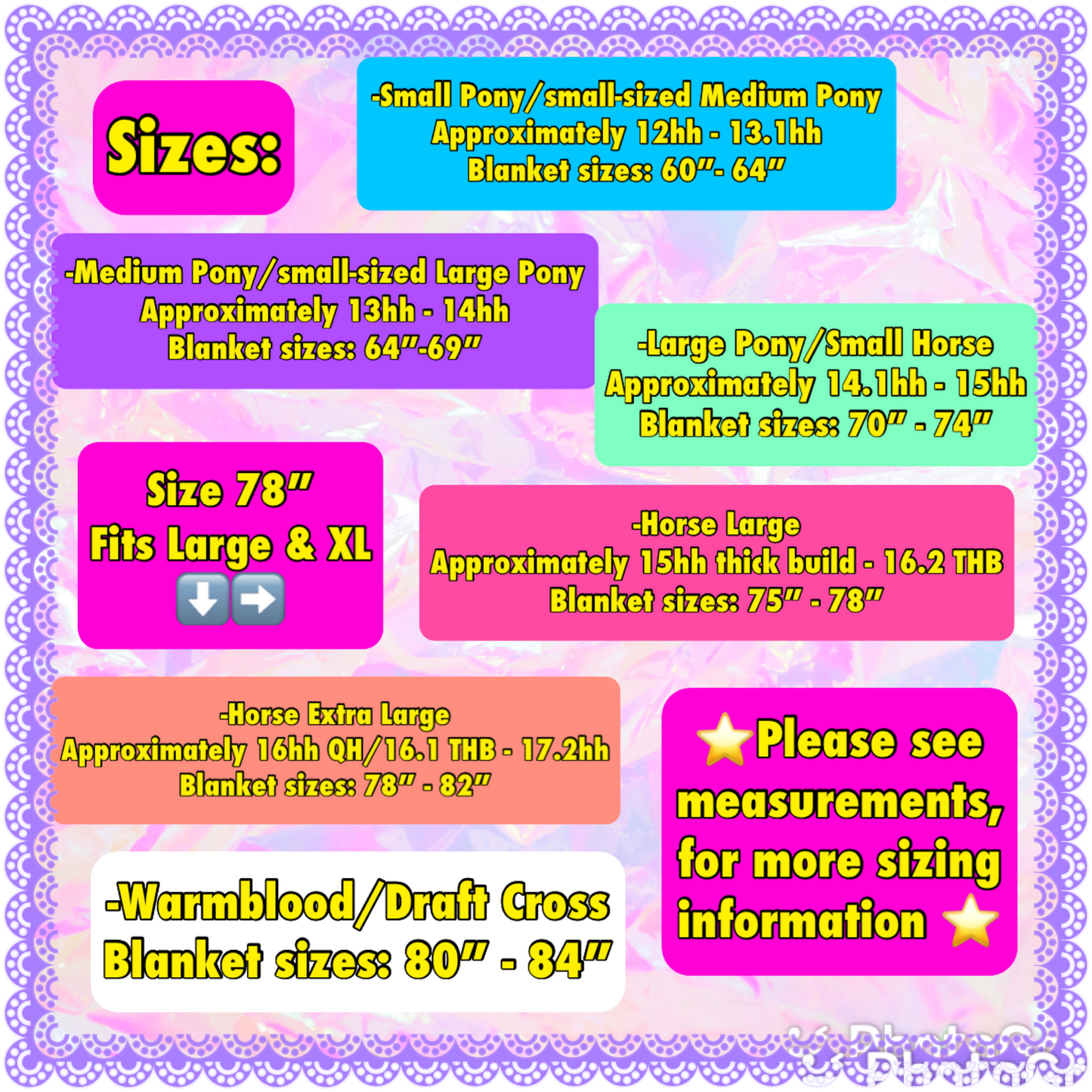 HORSE SIZE SLINKY. FREE CHARM