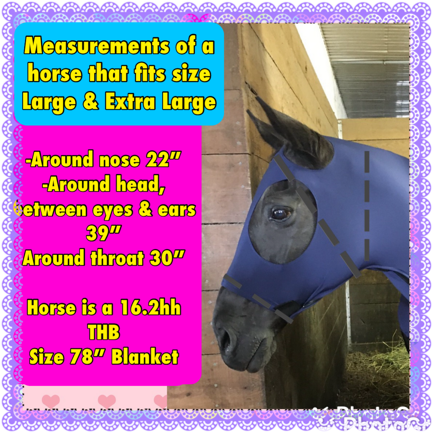 HORSE SIZE SLINKY. FREE CHARM