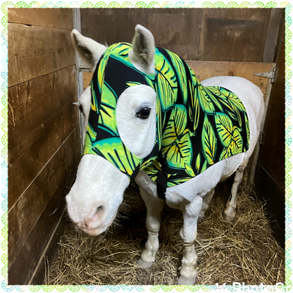 LARGE PONY/SMALL HORSE SLINKY. FREE CHARM