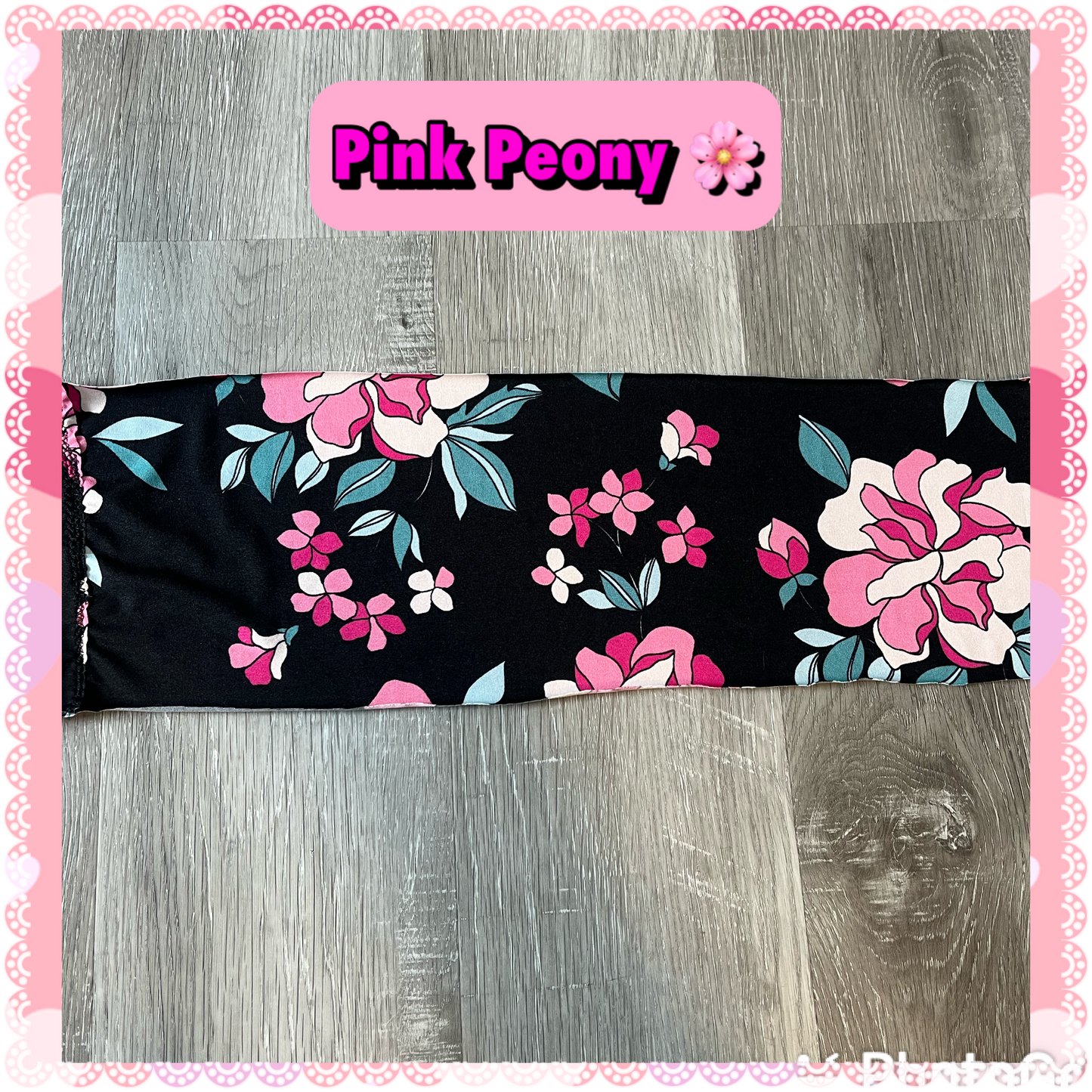 TAIL WRAPS *SOME MATCH THE SLINKY PRINTS*