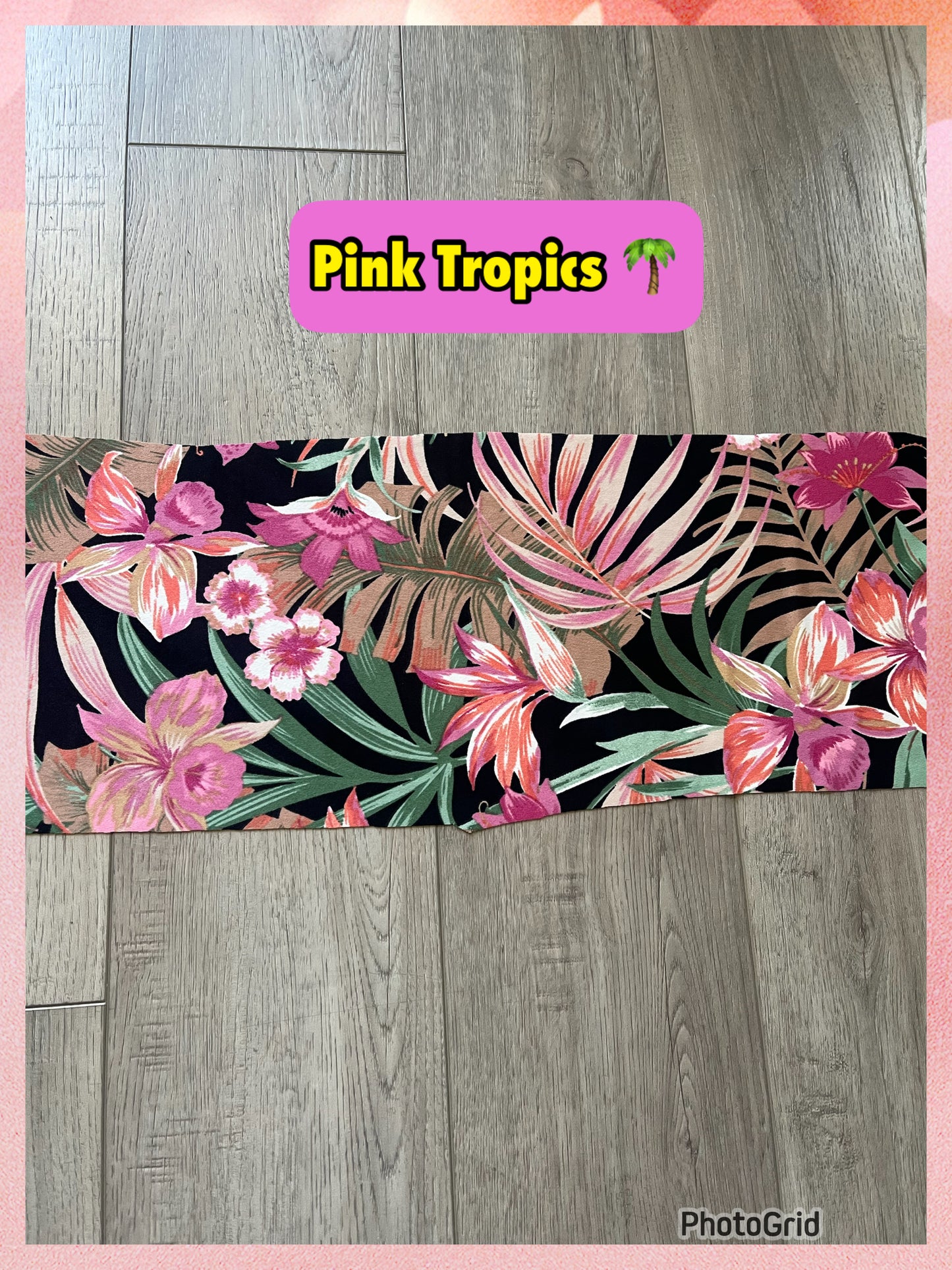 TAIL WRAPS *SOME MATCH THE SLINKY PRINTS*
