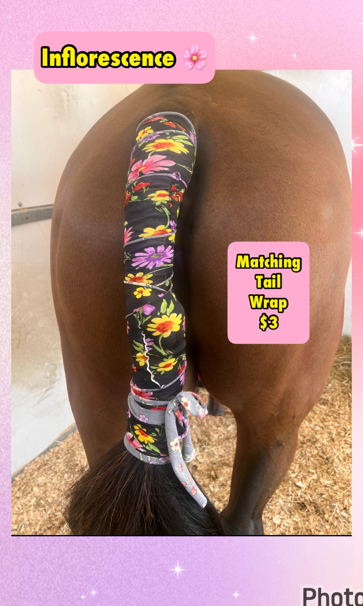 HORSE SIZE SLINKY. FREE CHARM