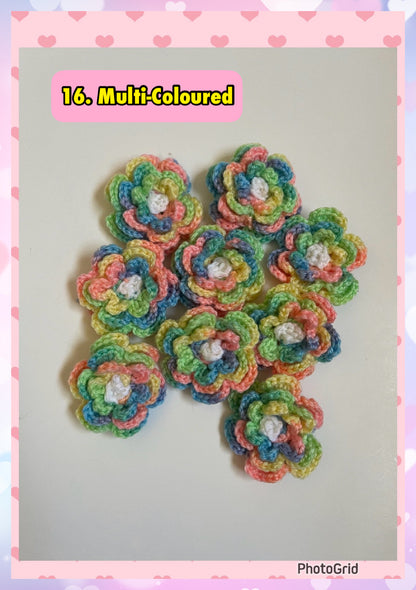 POM POMS & FLOWERS
