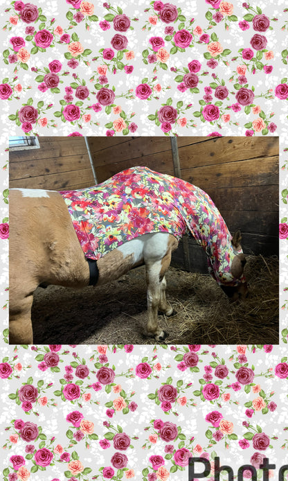 HORSE SIZE SLINKY. FREE CHARM