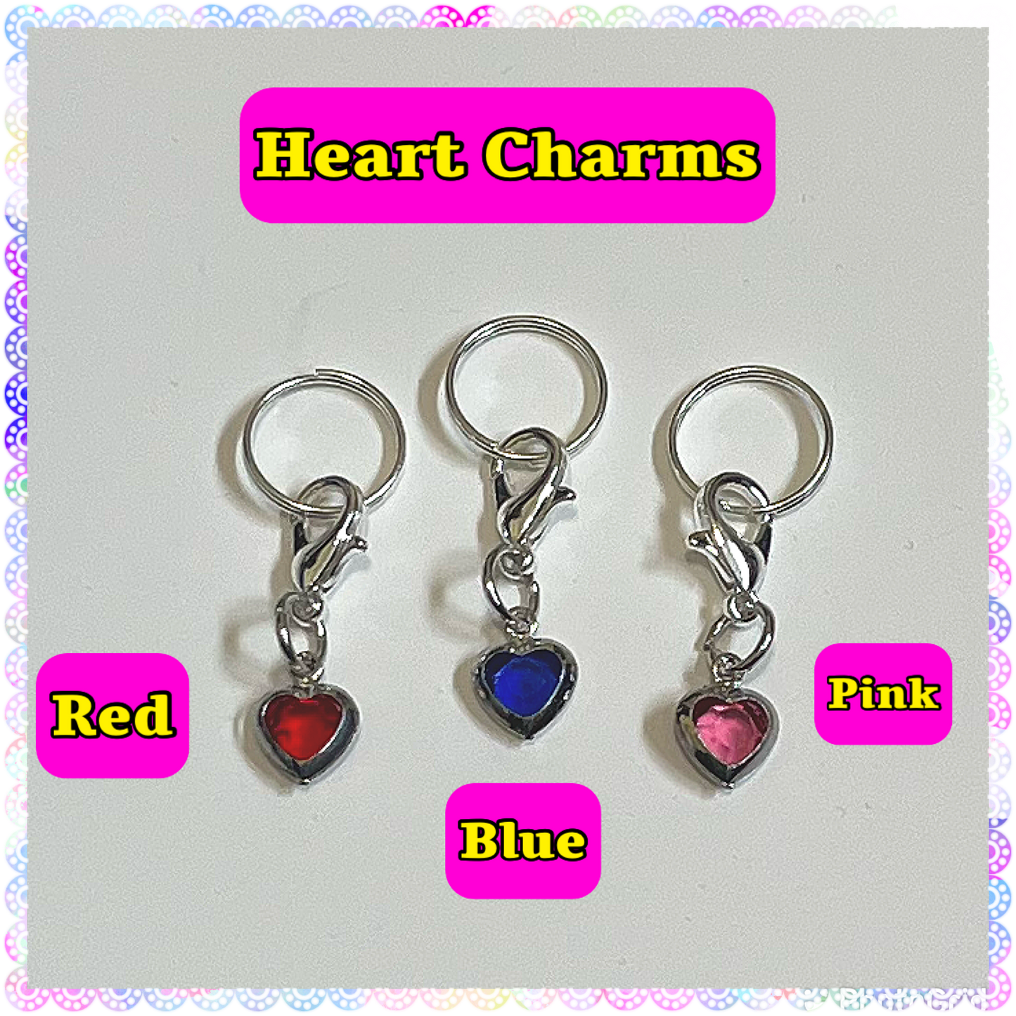 CHARMS