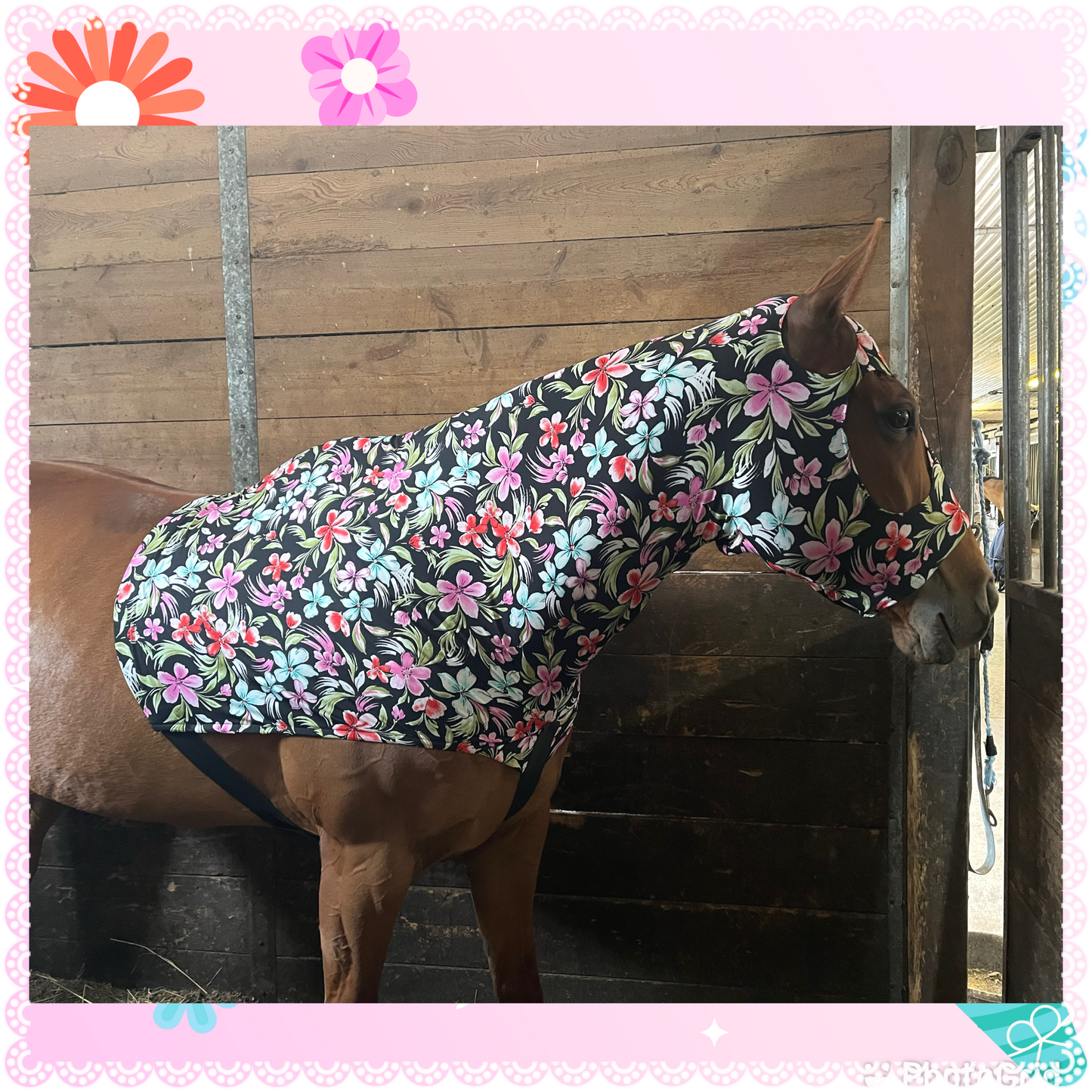HORSE SIZE SLINKY. FREE CHARM
