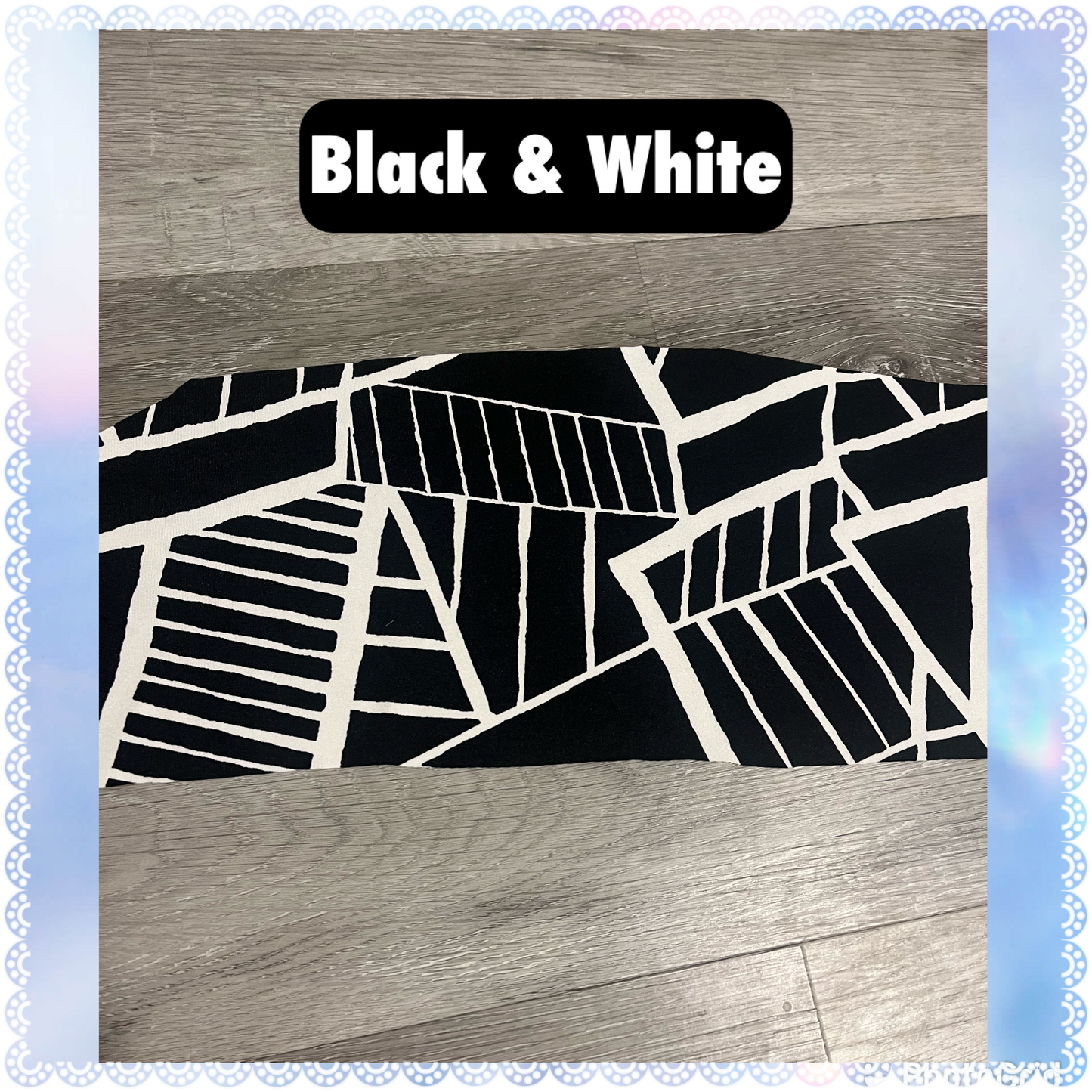 TAIL WRAPS *SOME MATCH THE SLINKY PRINTS*