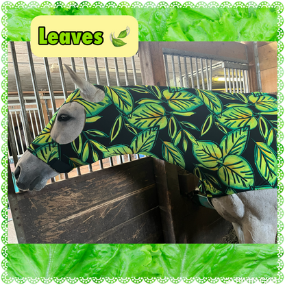 LARGE PONY/SMALL HORSE SLINKY. FREE CHARM