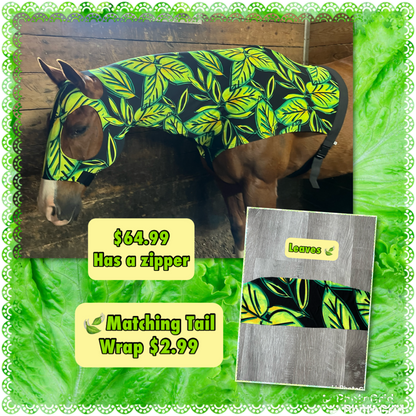 LARGE PONY/SMALL HORSE SLINKY. FREE CHARM