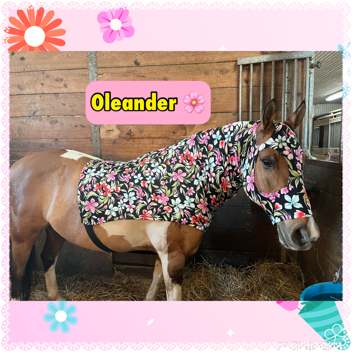 HORSE SIZE SLINKY. FREE CHARM