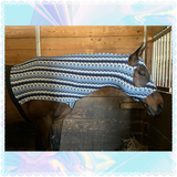 Horse Size Slinky. FREE CHARM
