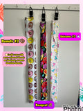 KNOB TOP Fake Tails 1/2 Pound. Real Horse Hair. Free Cover Bag, Pom Pom, Bridle Charm, Loop Charm.