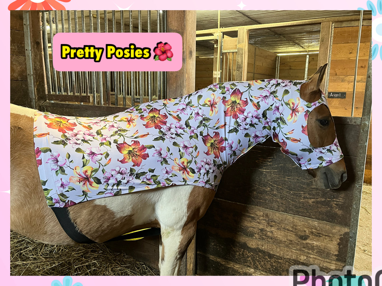 HORSE SIZE SLINKY. FREE CHARM