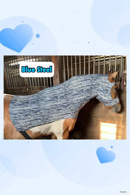 HORSE SIZE SLINKY. FREE CHARM