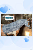 Large Pony/Small Horse Slinky. FREE CHARM