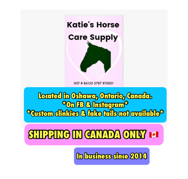 Katie's Horse Care Supply