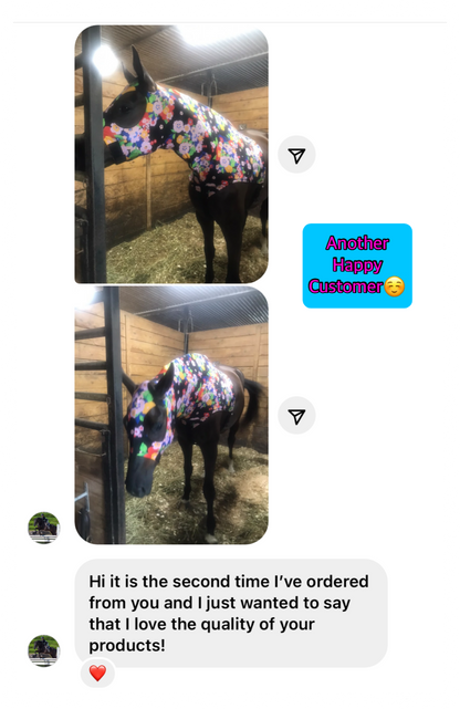 HORSE SIZE SLINKY. FREE CHARM