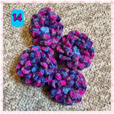 POM POMS & FLOWERS