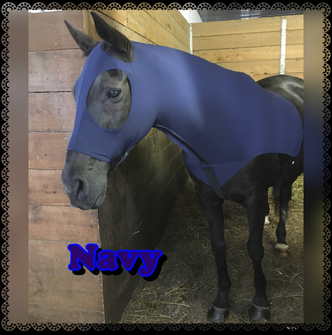 HORSE SIZE SLINKY. FREE CHARM