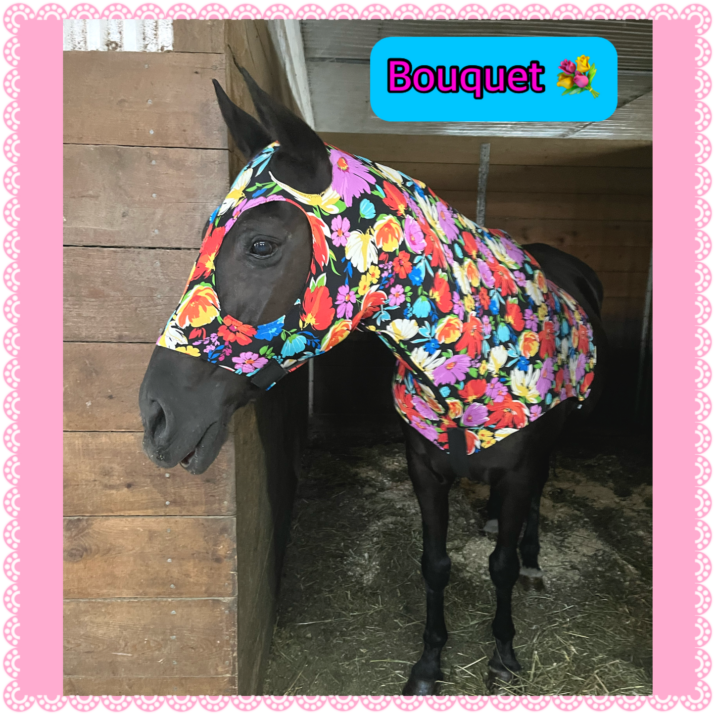 SMALL PONY SLINKY/SMALL-SIZED MEDIUM PONY. FREE CHARM