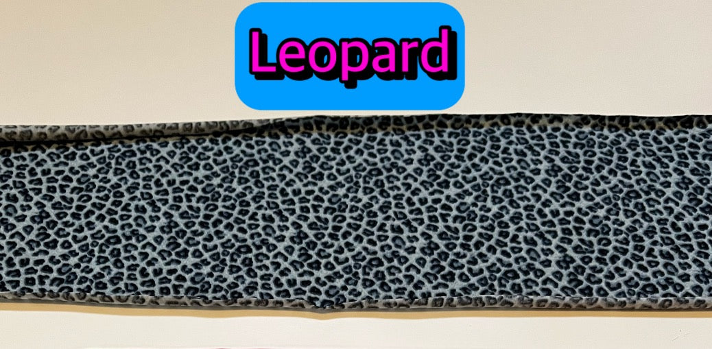 TAIL WRAPS *SOME MATCH THE SLINKY PRINTS*