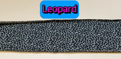 TAIL WRAPS *SOME MATCH THE SLINKY PRINTS*