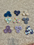 Fake Tails 1 Pound*Knob Top. Real Horse Hair. Free Cover Bag. Free Charm.